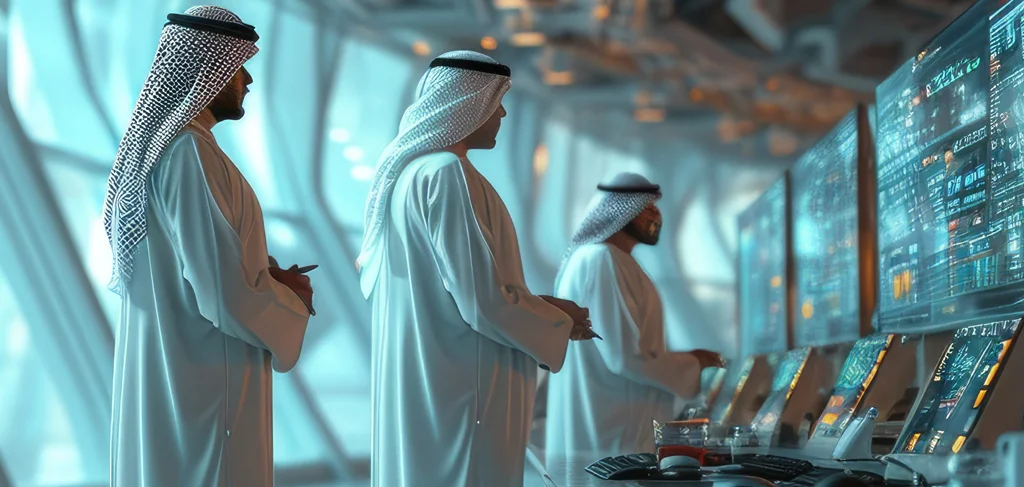 High-tech administrative solutions and monitoring technologies