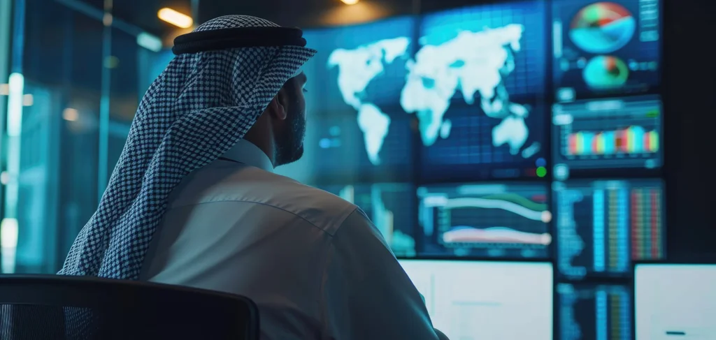 High-tech administrative solutions and monitoring technologies