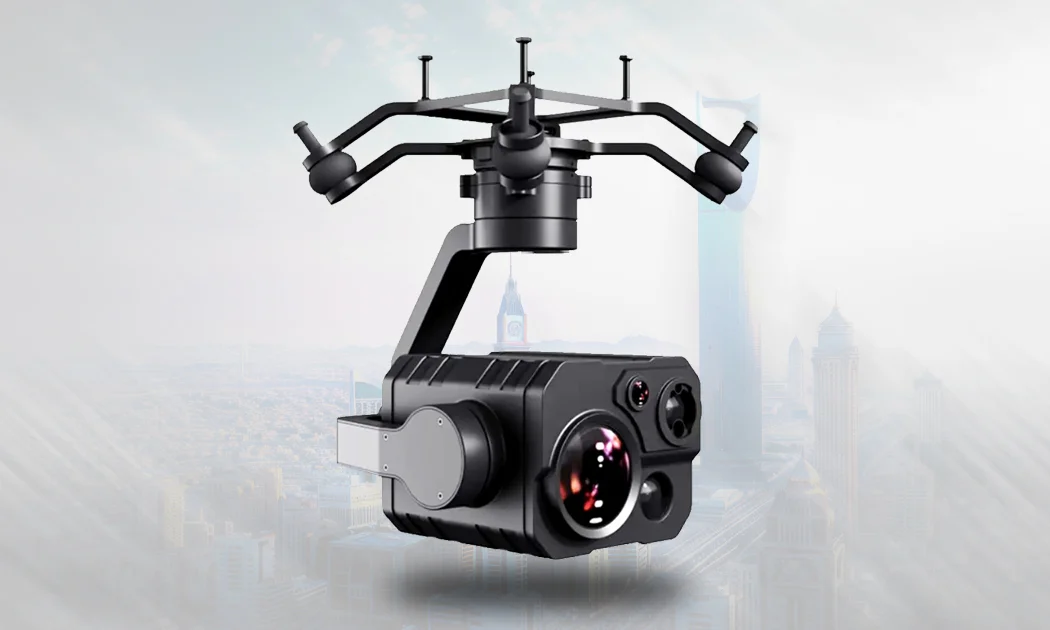 Ar Riyadh Gate Drone Image